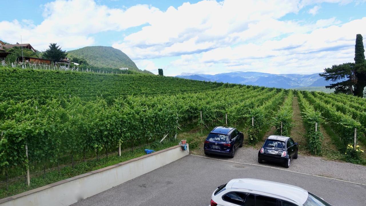 Strengen Guesthouse Caldaro Exteriör bild